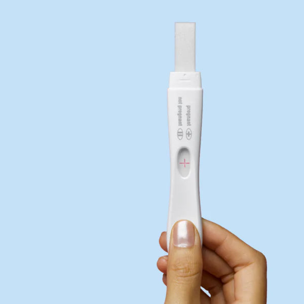 How does a pregnancy test work?