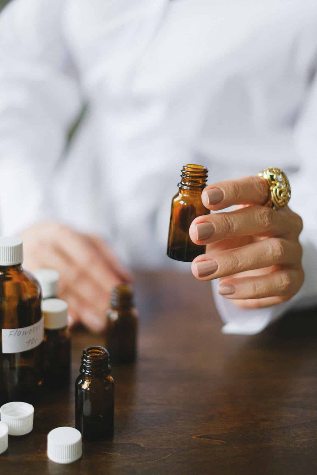 Buy vitamins especially in dark packaging.