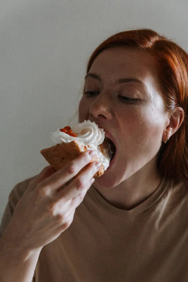 Pregnancy cravings