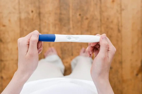 Questions from the online consultation with MUDr. Radka Bažantova on the topic Preparation for pregnancy