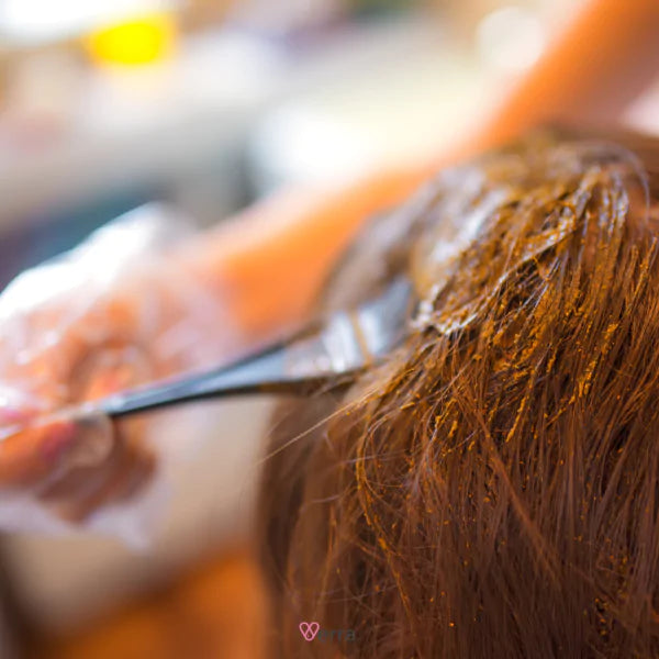 Is it safe to dye your hair during pregnancy?