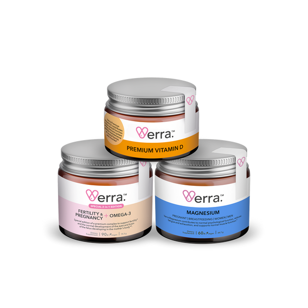 Complete pregnancy support plan