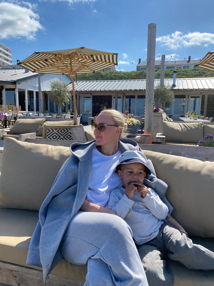 Remy - founder of Momreset and coach