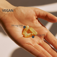 Premium Omega-3 Vegan