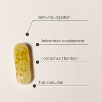 Premium Omega-3 Vegan