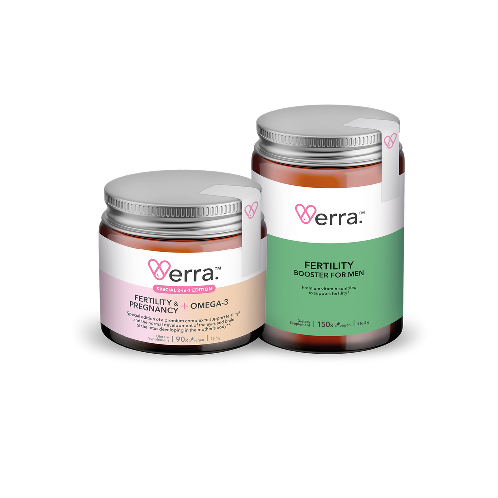 Fertility Starter Plan