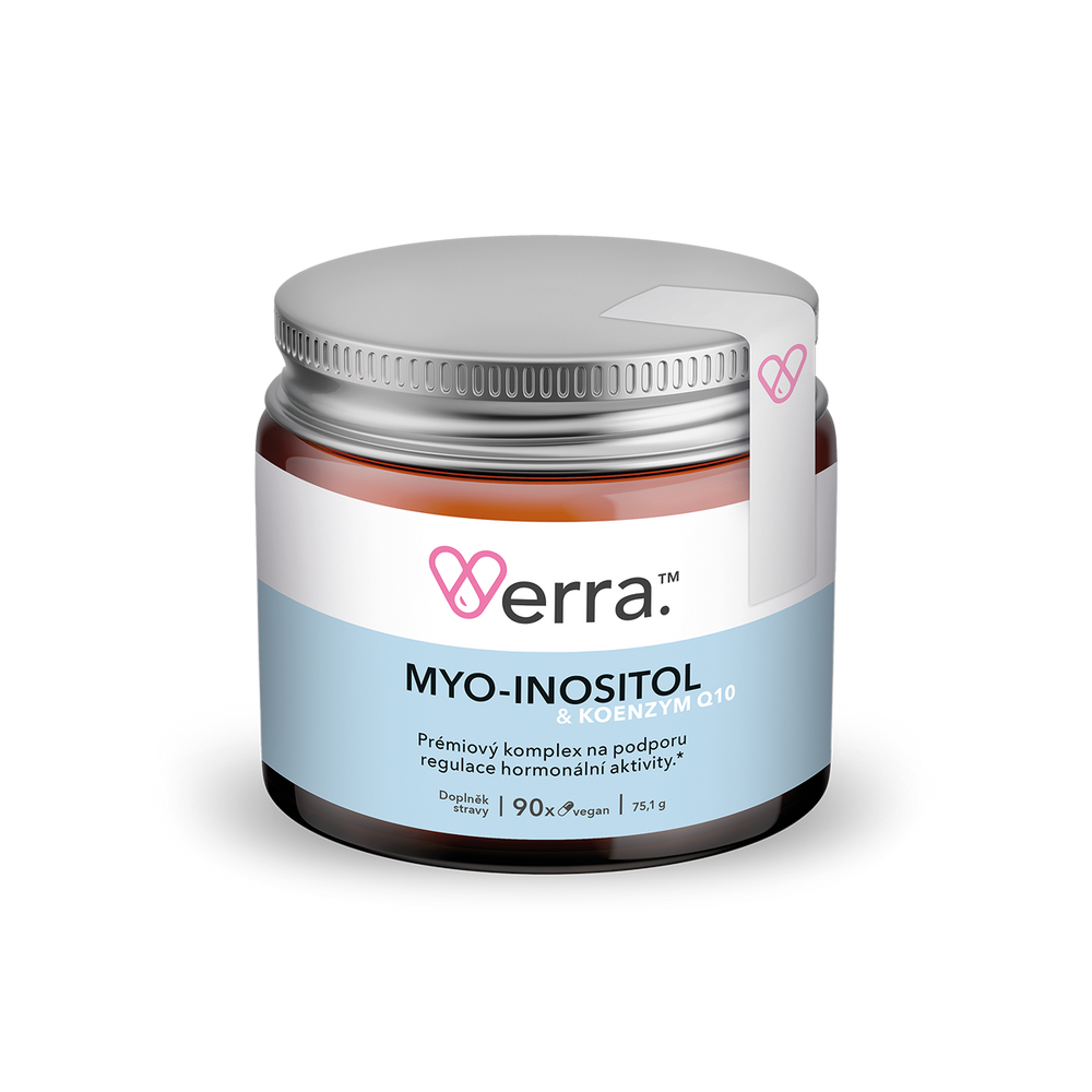 Myo-inositol & Coenzyme Q10