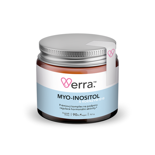Myo-inositol & Coenzyme Q10