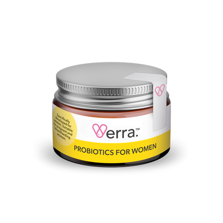 Probiotics tailored for women