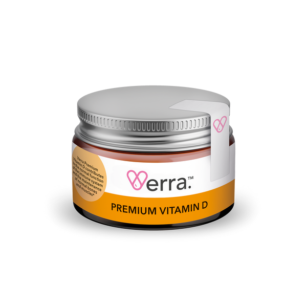 Premium Vitamin D