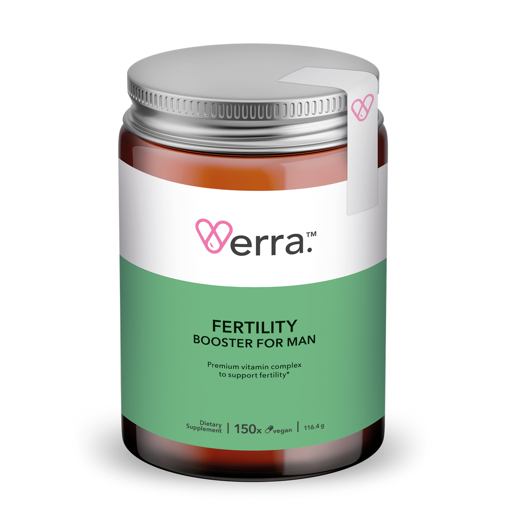 Fertility Booster for Men