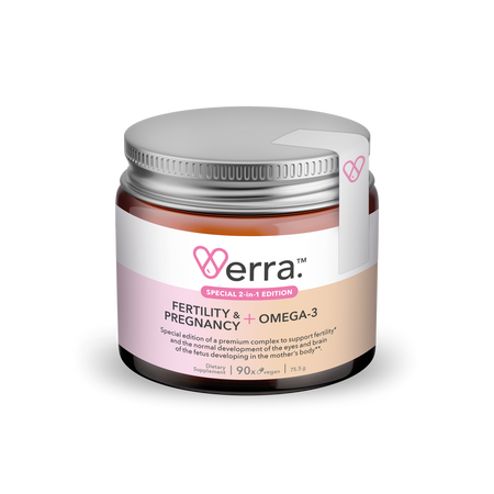 Fertility & Pregnancy + Omega-3