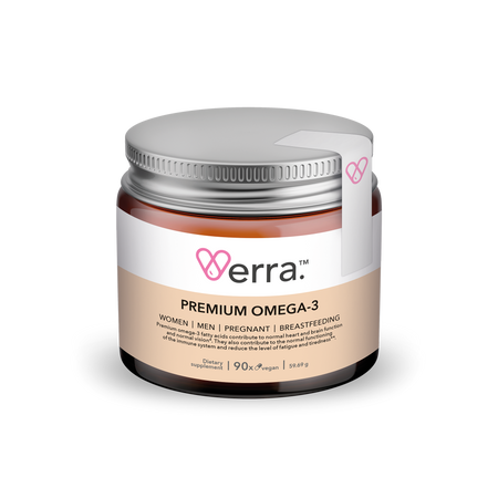 Premium Omega-3 Vegan